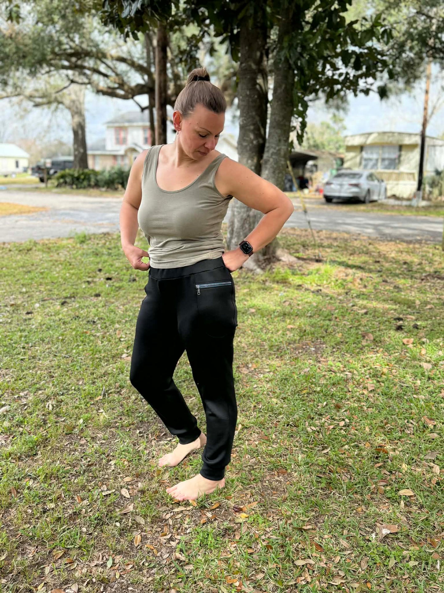 Adult Flex Joggers