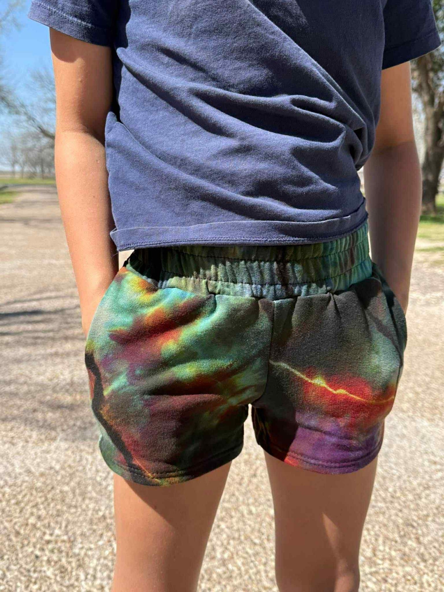 Ice Dye Upcharge