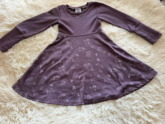 Wool Jersey- GWM Tunic/Dress