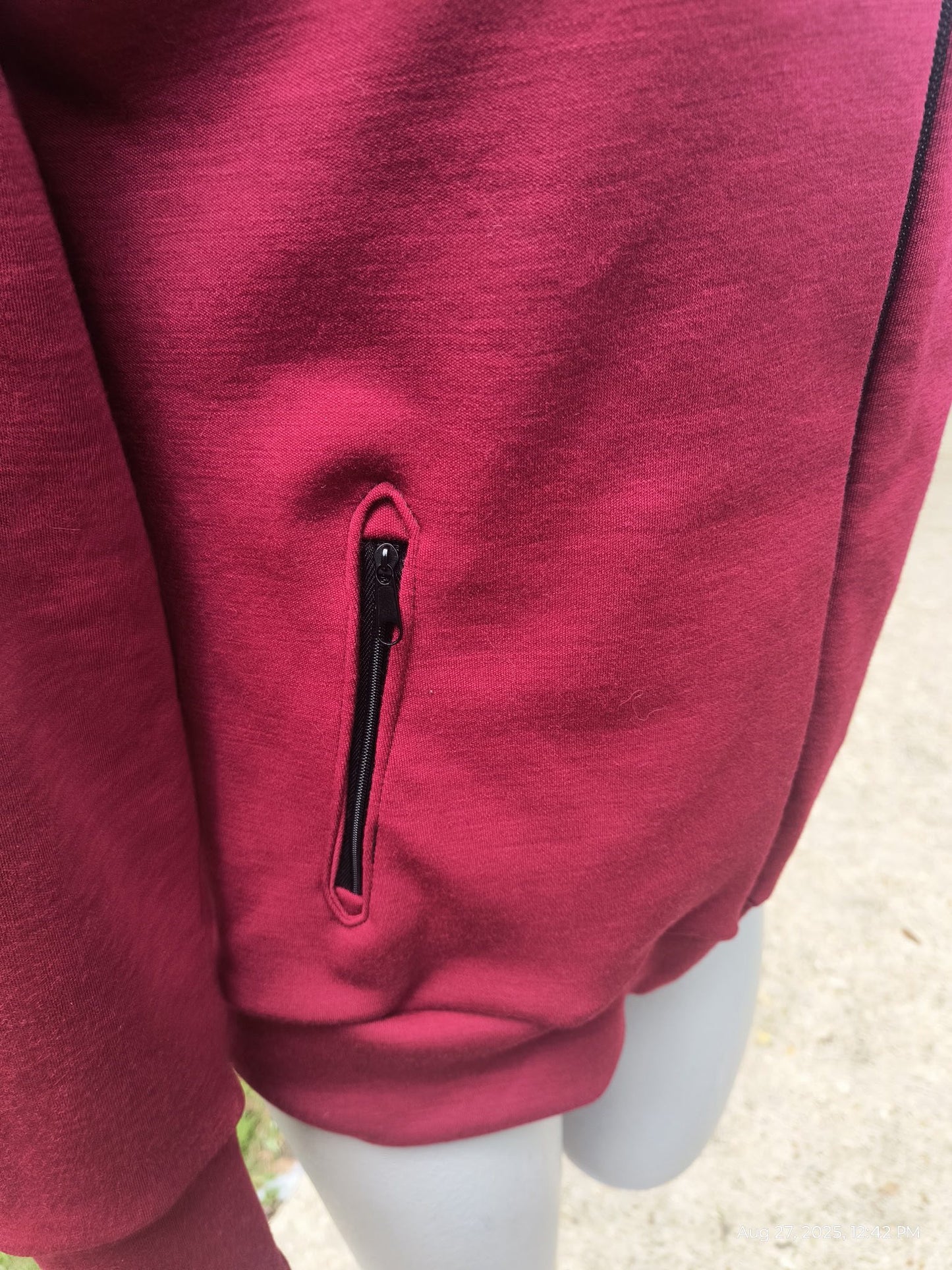 Interlock- Womens Voyage Raglan Jacket