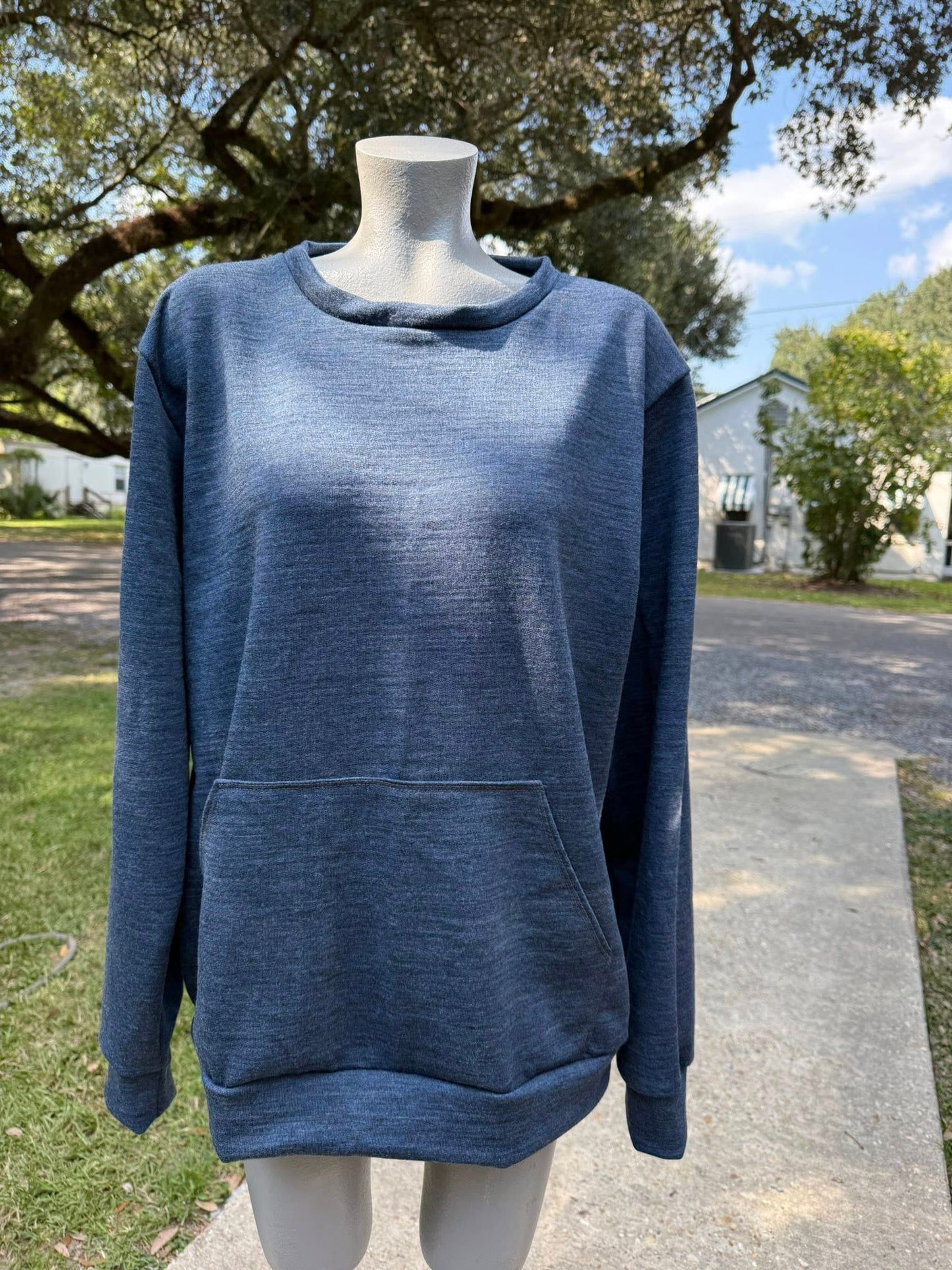 Finland Interlock- Adult Unisex Pullover/Hoodie